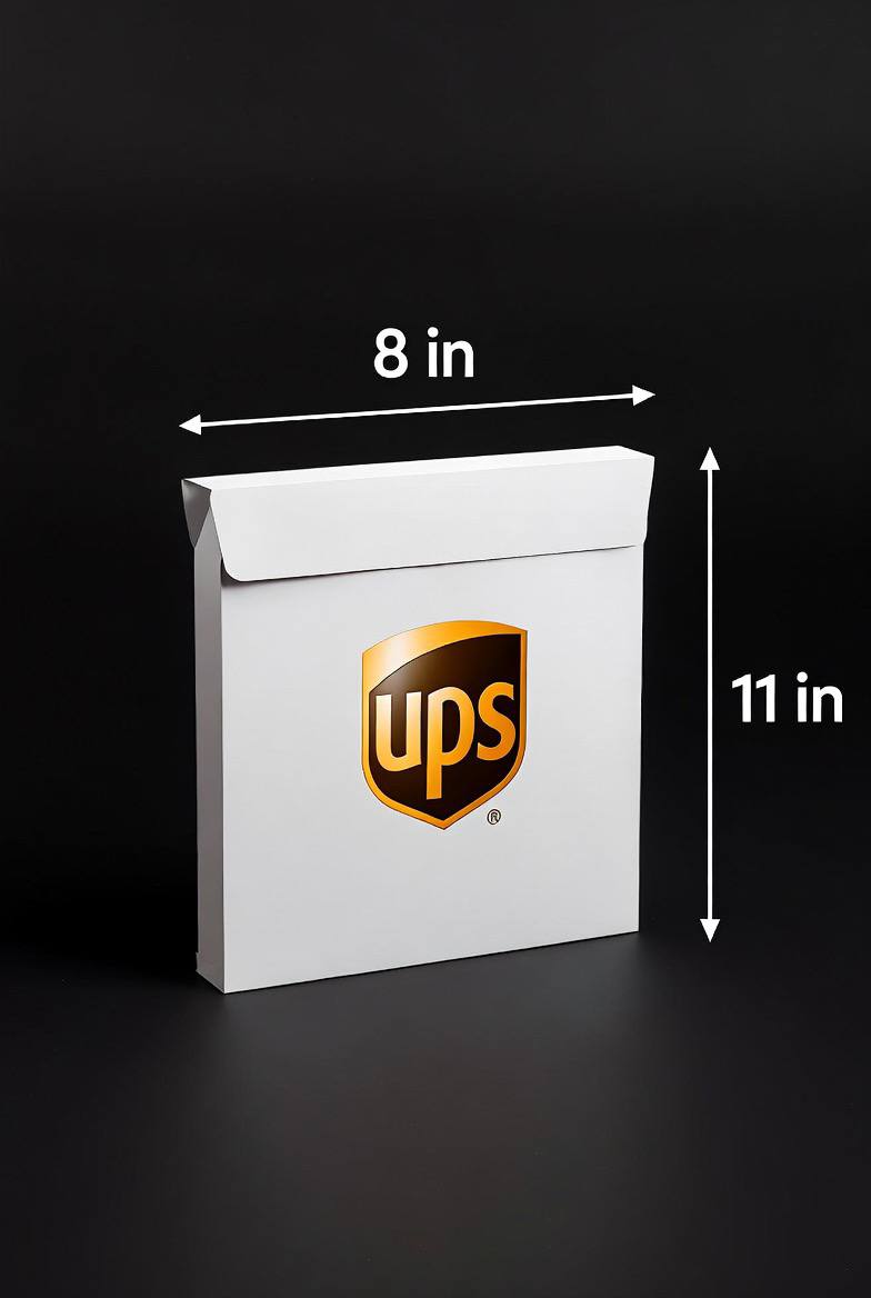 UPS Envelope (8.5"x11")
